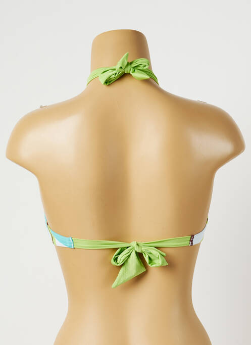 Sutien de costum de baie albastru BANANA MOON femeie