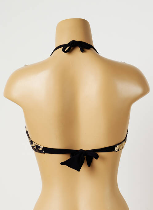 Sutien de costum de baie galben BANANA MOON femeie