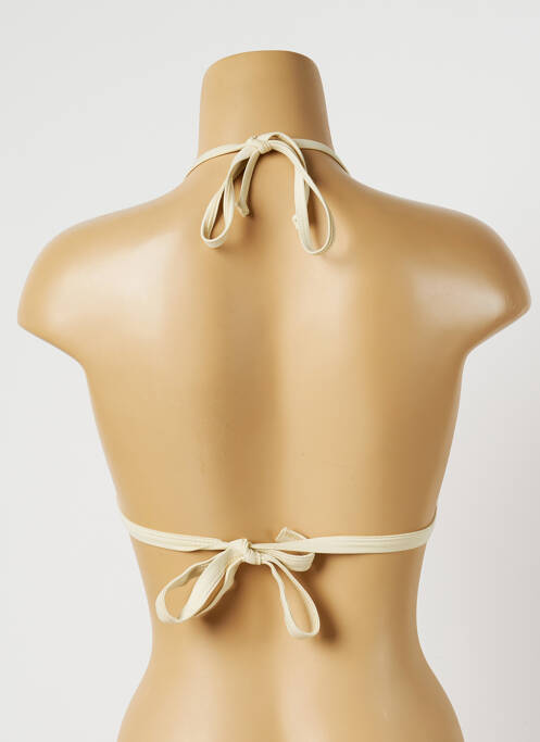 Sutien de costum de baie roșu GANT femeie