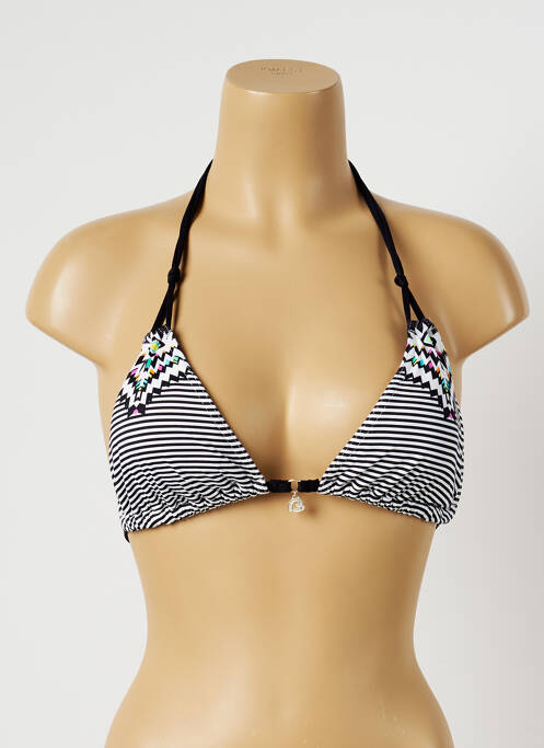 Sutien de costum de baie negru BANANA MOON femeie