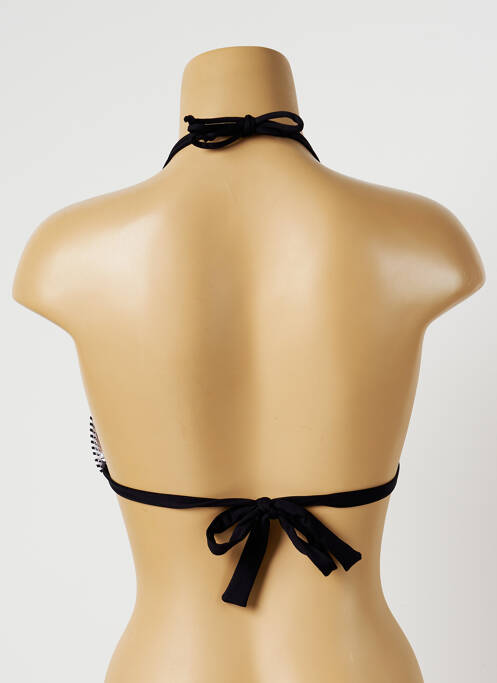 Sutien de costum de baie negru BANANA MOON femeie