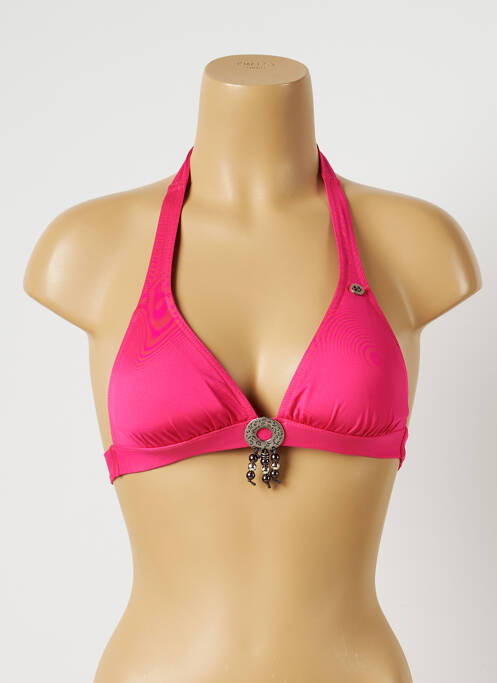 Sutien de costum de baie roz BANANA MOON femeie