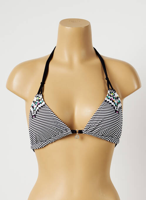 Sutien de costum de baie negru BANANA MOON femeie