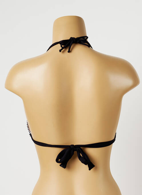 Sutien de costum de baie negru BANANA MOON femeie