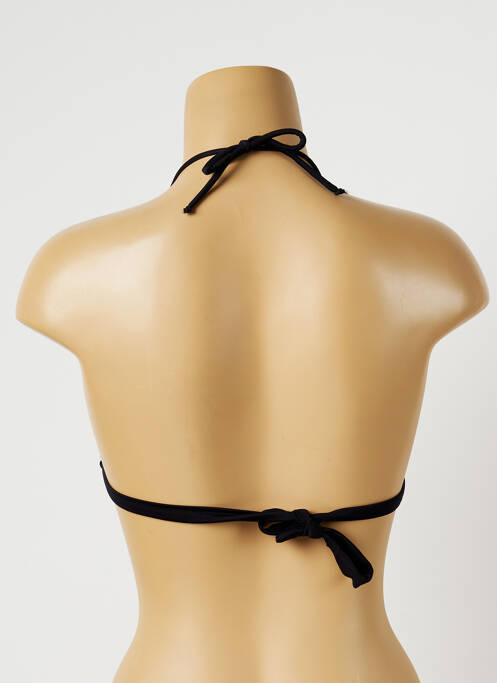 Sutien de costum de baie negru BANANA MOON femeie