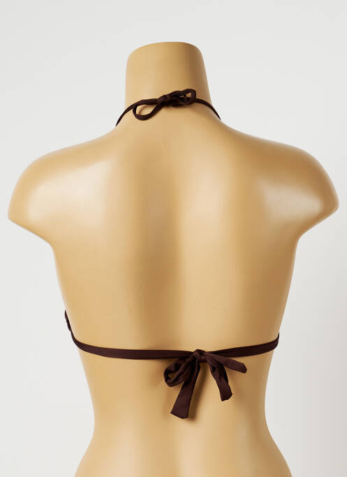 Sutien de costum de baie maro BANANA MOON femeie