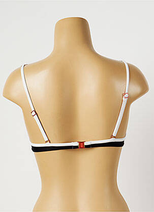 Sutien de costum de baie bretele elastice reglabile negru TRIUMPH femeie