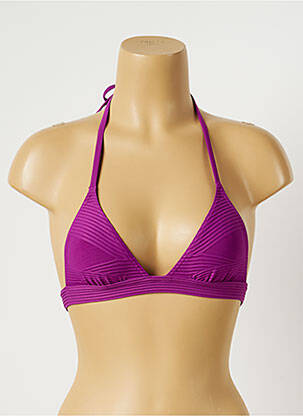 Sutien de costum de baie violet PRINCESSE TAM-TAM femeie
