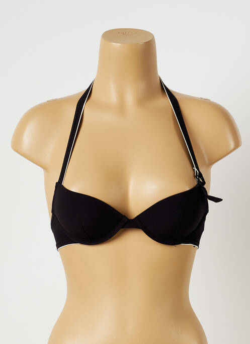 Sutien de costum de baie negru PRINCESSE TAM-TAM femeie