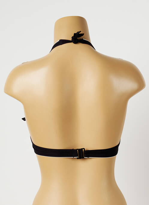 Sutien de costum de baie negru PRINCESSE TAM-TAM femeie