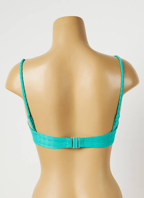 Sutien de costum de baie albastru PRINCESSE TAM-TAM femeie