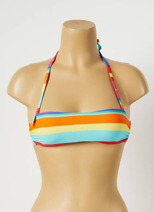 Sutien de costum de baie albastru ETAM femeie