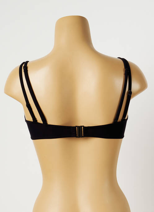 Sutien de costum de baie negru PRINCESSE TAM-TAM femeie