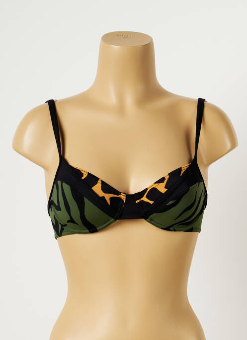 Sutien de costum de baie verde TRIUMPH femeie