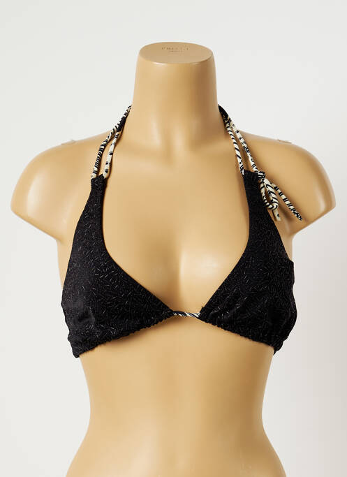 Sutien de costum de baie top triunghiuri top triunghiuri negru TRIUMPH femme