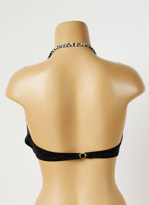 Sutien de costum de baie top triunghiuri top triunghiuri negru TRIUMPH femme