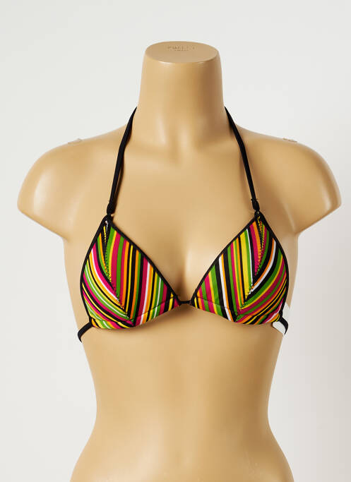 Sutien de costum de baie portocaliu TRIUMPH femeie