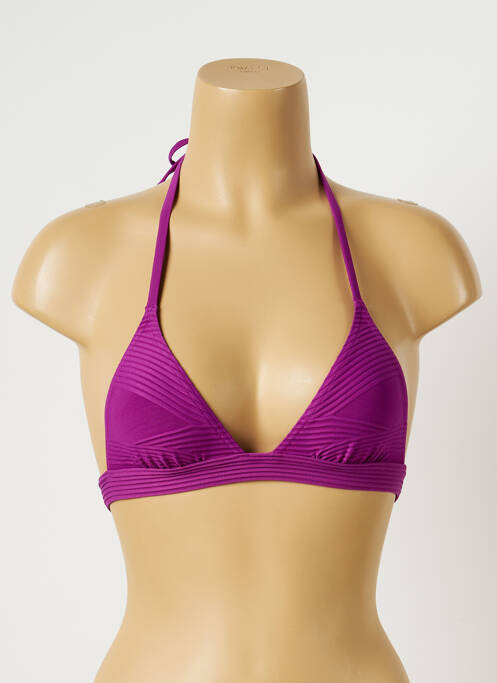 Sutien de costum de baie violet PRINCESSE TAM-TAM femeie