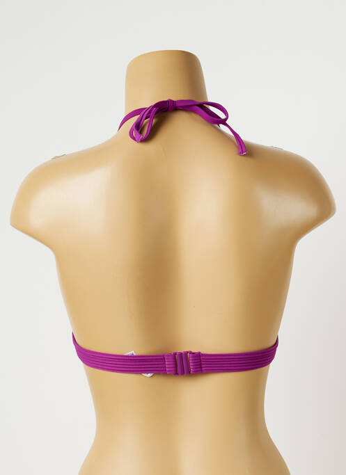 Sutien de costum de baie violet PRINCESSE TAM-TAM femeie