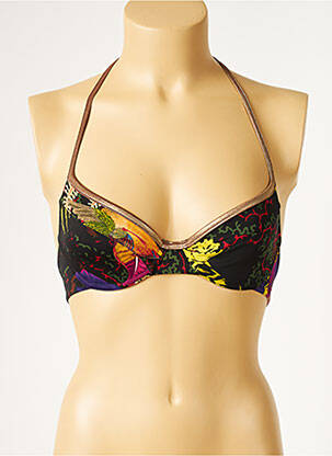 Sutien de costum de baie negru CHRISTIAN LACROIX femeie
