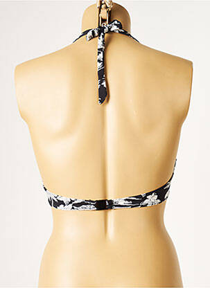 Sutien de costum de baie elasticitate negru PRINTEMPS femeie