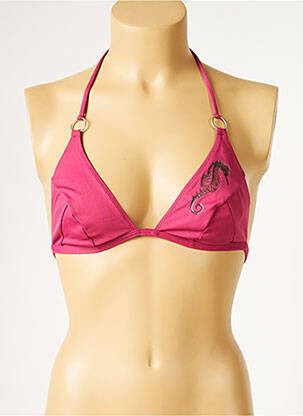 Sutien de costum de baie violet JENNA DE ROSNAY femeie