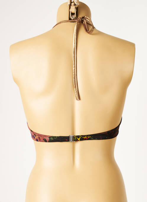 Sutien de costum de baie negru CHRISTIAN LACROIX femeie