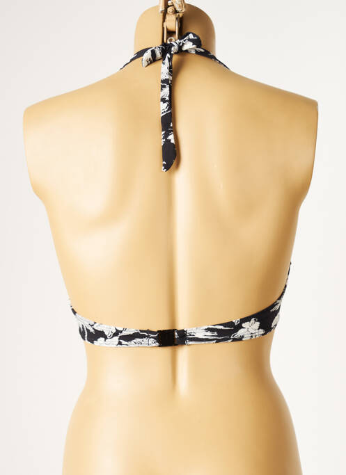 Sutien de costum de baie negru PRINTEMPS femeie