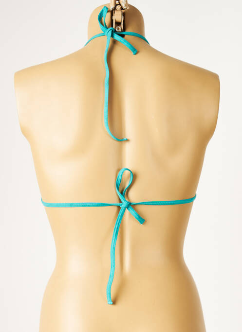 Sutien de costum de baie albastru CULTURE BEACH femeie