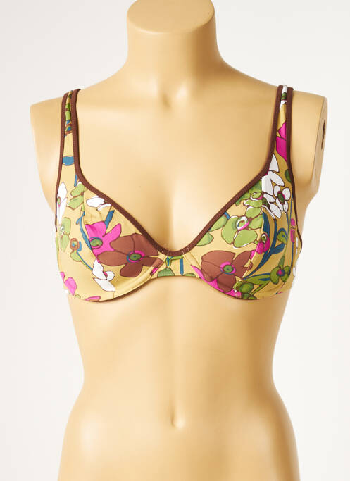 Sutien de costum de baie maro HUIT femeie