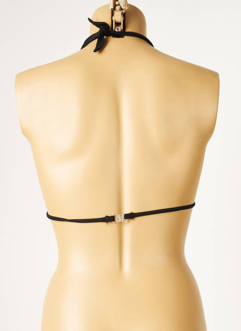 Sutien de costum de baie negru LIVIA femeie