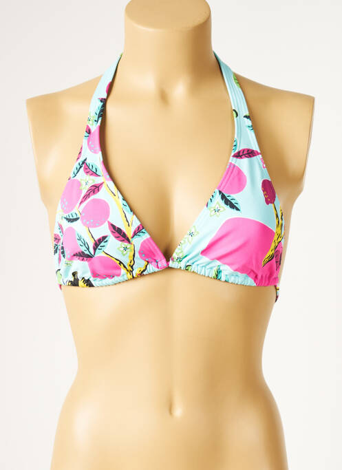 Sutien de costum de baie roz HUIT femeie