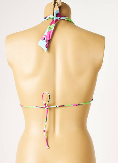 Sutien de costum de baie roz HUIT femeie