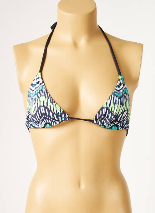 Sutien de costum de baie albastru KIWI femeie