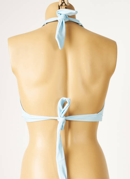 Sutien de costum de baie albastru ROXY femeie