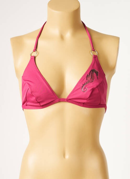 Sutien de costum de baie violet JENNA DE ROSNAY femeie