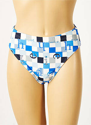 Chiloți de baie albastru CHIPIE femeie