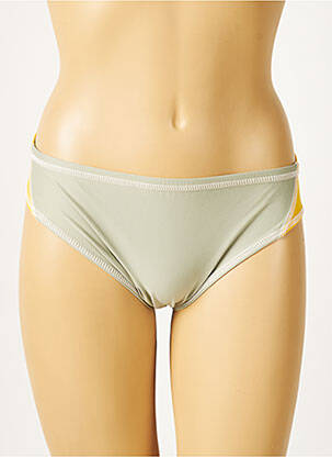 Chiloți de baie verde DIESEL femeie