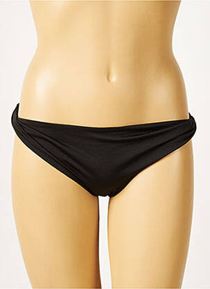 Chiloți de baie negru NAELIE femeie
