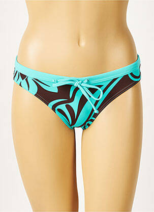 Chiloți de baie albastru ROXY femeie