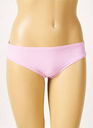 Chiloți de baie microfibre chiloți violet CALVIN KLEIN femeie