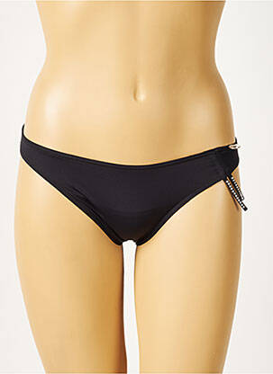 Chiloți de baie negru MORGAN femeie