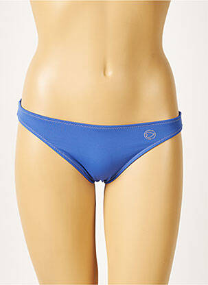 Chiloți de baie albastru MORGAN femeie