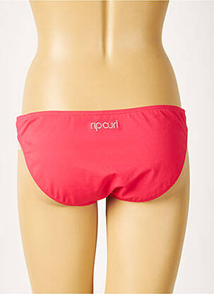 Chiloți de baie microfibre chiloți roz RIP CURL femeie