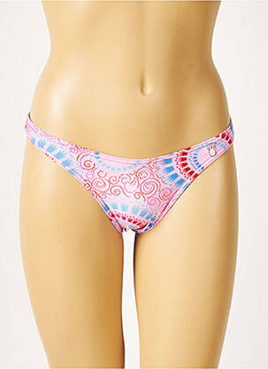 Chiloți de baie roz TRIUMPH femeie