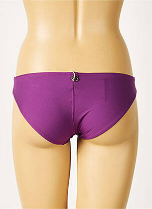 Chiloți de baie microfibre chiloți violet IODUS femeie