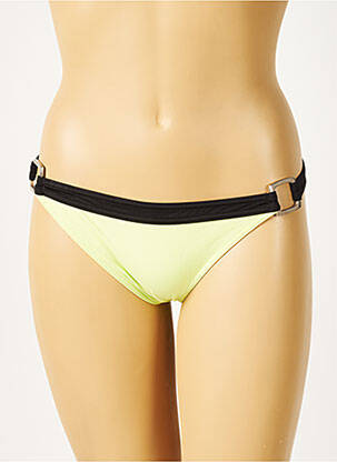 Chiloți de baie verde LIVIA femeie