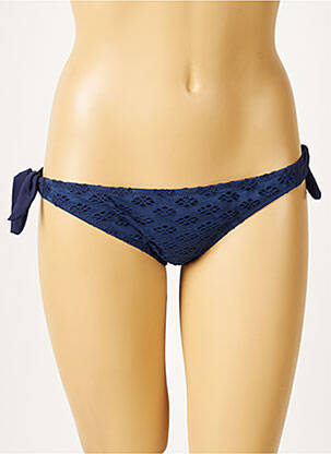 Chiloți de baie albastru SUNDEK femeie