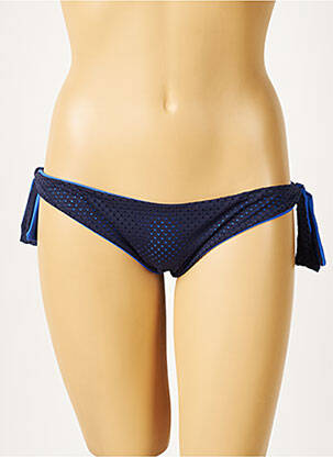 Chiloți de baie albastru SUNDEK femeie