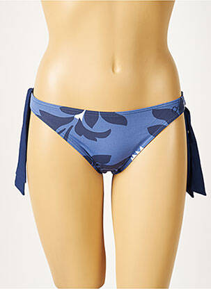 Chiloți de baie albastru LIVIA femeie